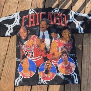 Chicago bulls AOP